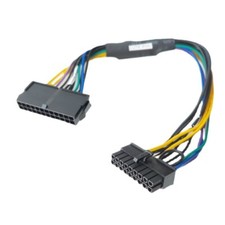 ATX PSU 18Pin to 24Pin Power Cable for HP Z220 Z230 Workstation Montherboard PC