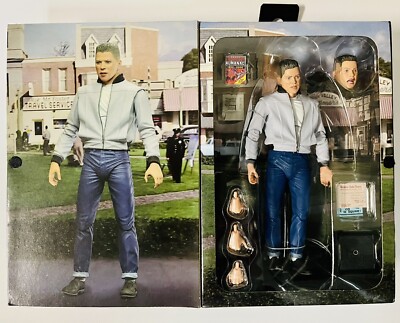 NECA Back to the Future Biff Tannen Ultimate 7