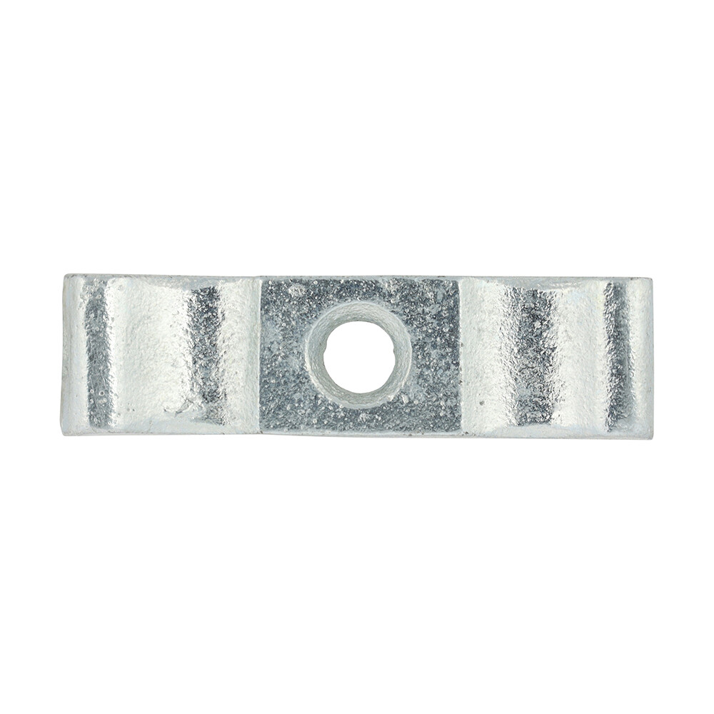 Timco Turn Buttons Holding Doors Gates Closed Latch Catch Zinc 2"" - 20 Pieces
