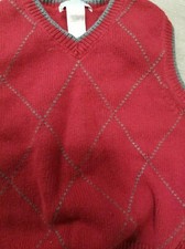 Janie  Jack Sweater Vest