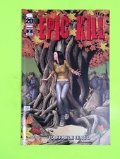 Epic Kill #2 2012 Image Comics 8.0 Comic Book G71-234