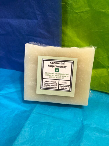 Handmade Soap Pick A Scent Natural Homemade Bath Bar Avocado Lime-Eczema Relief