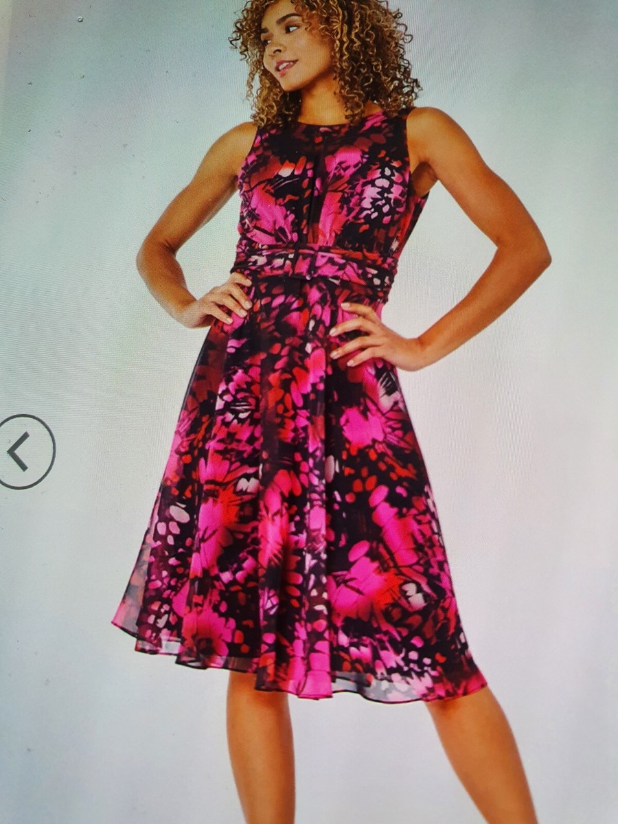 ladies dresses size 14 Worn Once UK