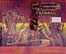 WOC 88768 D&D:  Ravilla Combo (Chainmail) Miniatures Box set