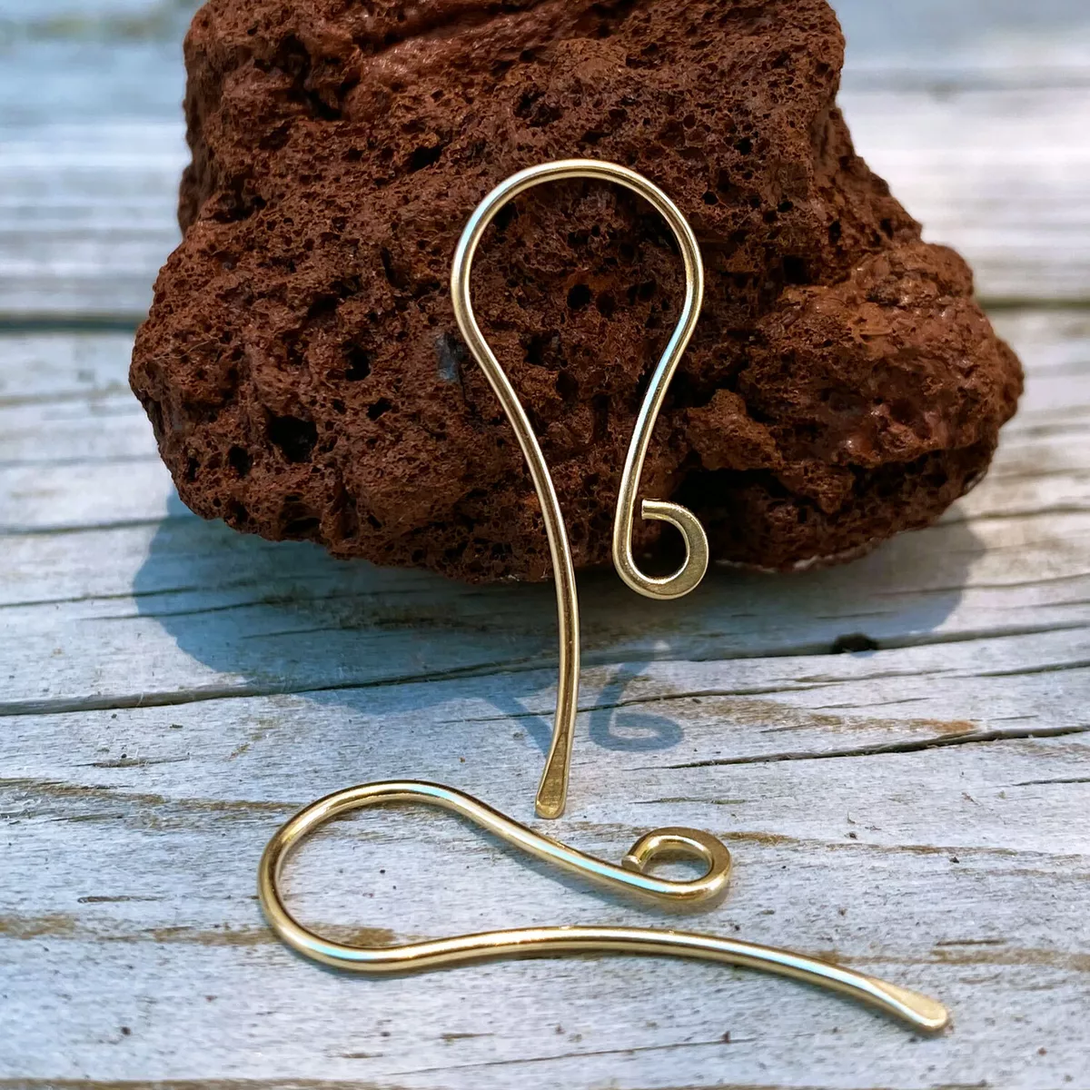 French Hook Ear Wires (Earring Hooks)