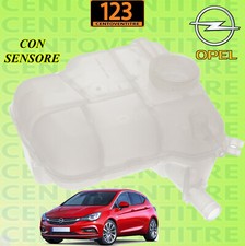 VASCHETTA ACQUA RADIATORE OPEL ASTRA J  DAL 2009 con sensore