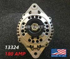 180 AMP 13324 Alternator fits Nissan 300ZX High Output Performance HD USA NEW