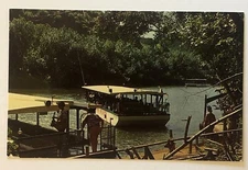Postcard - Wailua River, Kauai, Hawaii