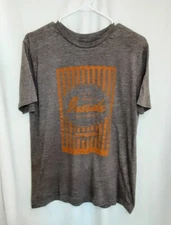 Whataburger "It's What's Inside That Counts" T-Shirt Men's Size Large - D7