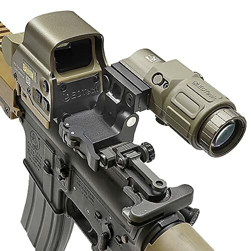 EOTech G33 Magnifier replica Iotech type 3 magnification booster