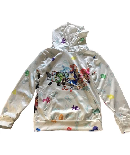 Sonic The Hedgehog Hoodie