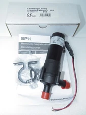SPX Johnson Pump CM10P7-1 - 12V Centrifugal Pump 10-24501-19