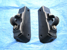 Mk2 Escort Front Anti Roll Bar Brackets & Clamps