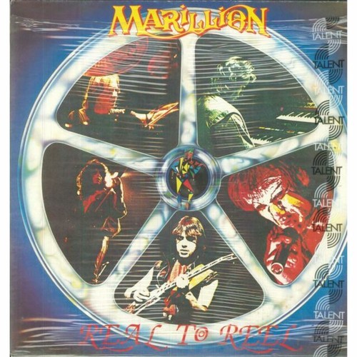 Marillion = マリリオン* ‎– Misplaced Childhood = 過ち色の記憶 CD