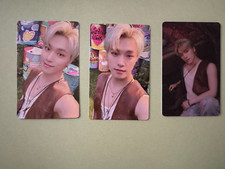 Seventeen Dino Seventeenth Heaven Official Photocard Weverse Edition