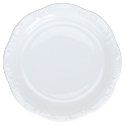 Untersetzer für Gläser Rosenthal Monbijou weiß