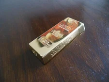 GOLD  BAR ** Refillable** Butane Cigarette Lighter*** Free Shipping*