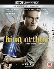 King Arthur: Legend Of The Sword [15] (2 Disc) 4k UHD + Blu-Ray GUY RITCHIE NEW