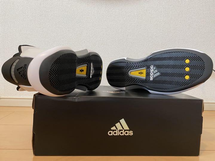人気!ラスト1◎All-round◎9inch adidas Crazy 1 
