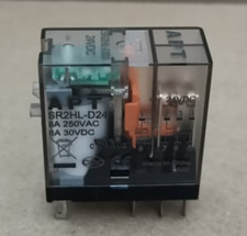 10PC Siemens APT relay SR2HL-D24 DC24V free shipping
