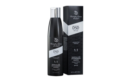 DIXIDOX 1.1 DSD de Luxe Antiseborrheic Shampoo 200ml FREE SHIPPING