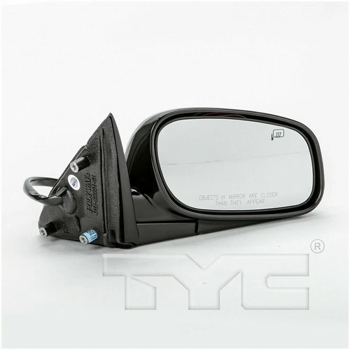 NOS RH Mirror Pwr Htd w/Mem 4W1Z17682BAB TYC 2710141 FO1321258 for Lincoln Town