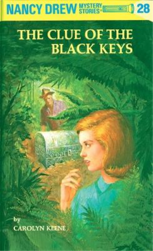 Carolyn Keene Nancy Drew 28: the Clue of the Black Keys (Copertina rigida)