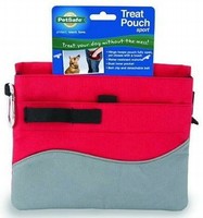 Petsafe Treat Pouch Sport Red on sale Petsafe Treat Pouch Sport Red on sale