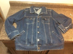 ebay jeans jacket