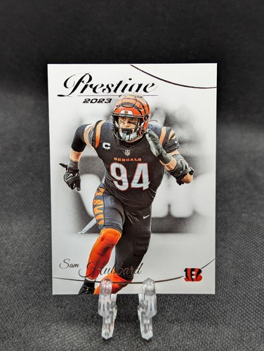 You Pick Your Cards 🔥 CINCINNATI BENGALS Fan Favs Old & New Chase Joe Burrow ++ - Picture 75 of 254
