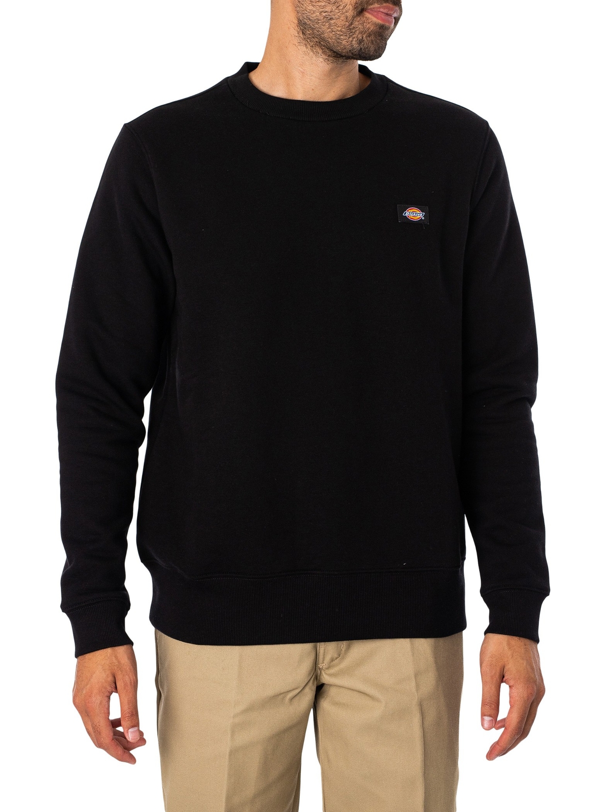 Мужская толстовка Dickies Oakport черный 5490₽