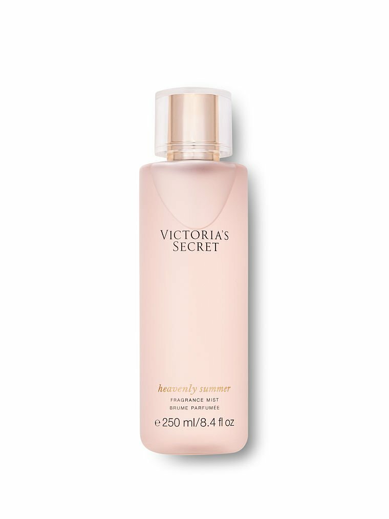 VICTORIA'S SECRET HEAVENLY SUMMER FRAGRANCE MIST SPRAY OZ
