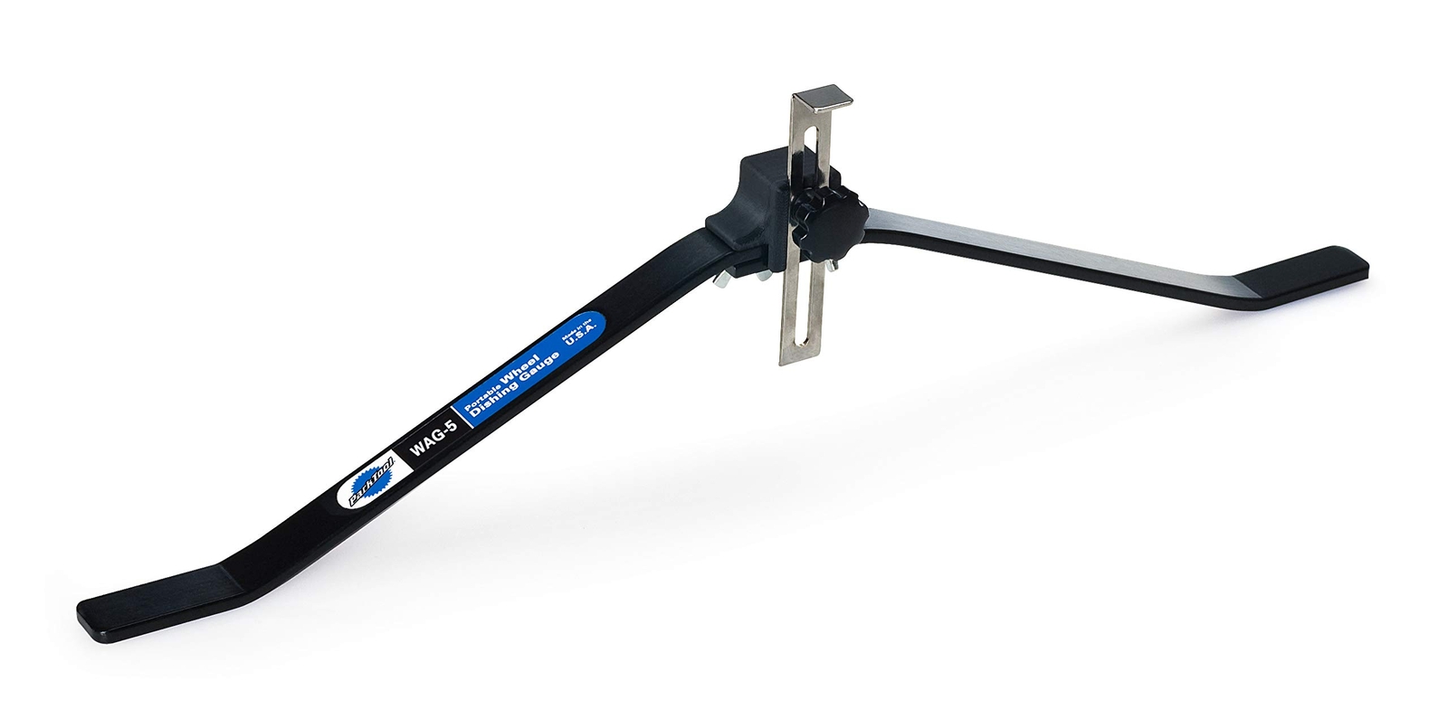 Park Tool WAG-5 - Portable Wheel Alignment Gauge
