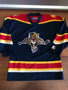 florida panthers jersey ebay