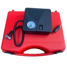NEW Multi-Purpose Portable Electric Car Tire Inflator for Cars/Bike 12V Air Pump