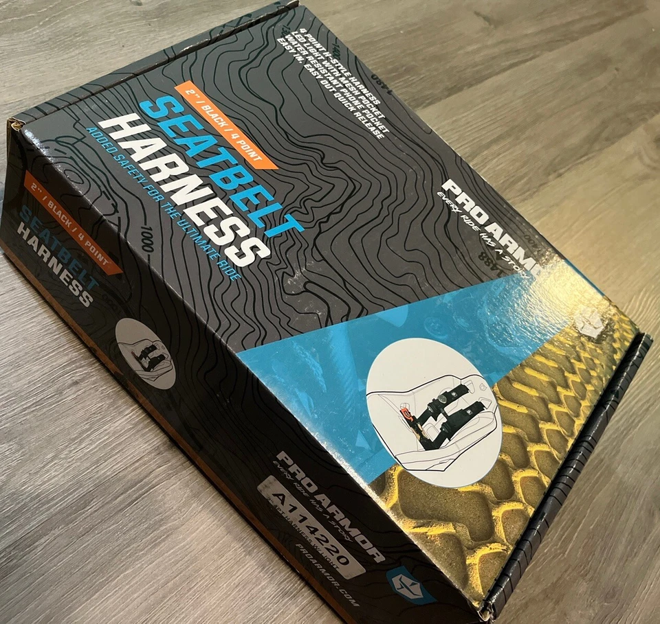 Seat Harness - Image 2 of 3