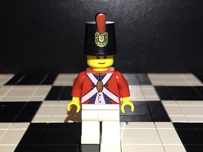 lego redcoat army