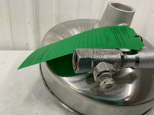 HAWS - 7361-7461 Plumbed Eyewash Bodenhalterung Augen- und Gesichtsbedeckung - Bild 5 von 8