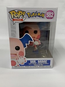 Funko - POP Games: Pokemon S2- Mr. Mime Brand New In Box 889698468657 | eBay