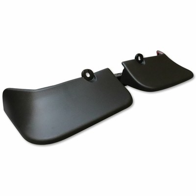 Genuine Ford Kuga Mk2 2016 Rear Contoured Mud Flaps With Fittings  