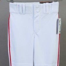 NWT Youth Boys Girls CHAMPRO Small 23-25" Baseball Pants Full Length White pipe