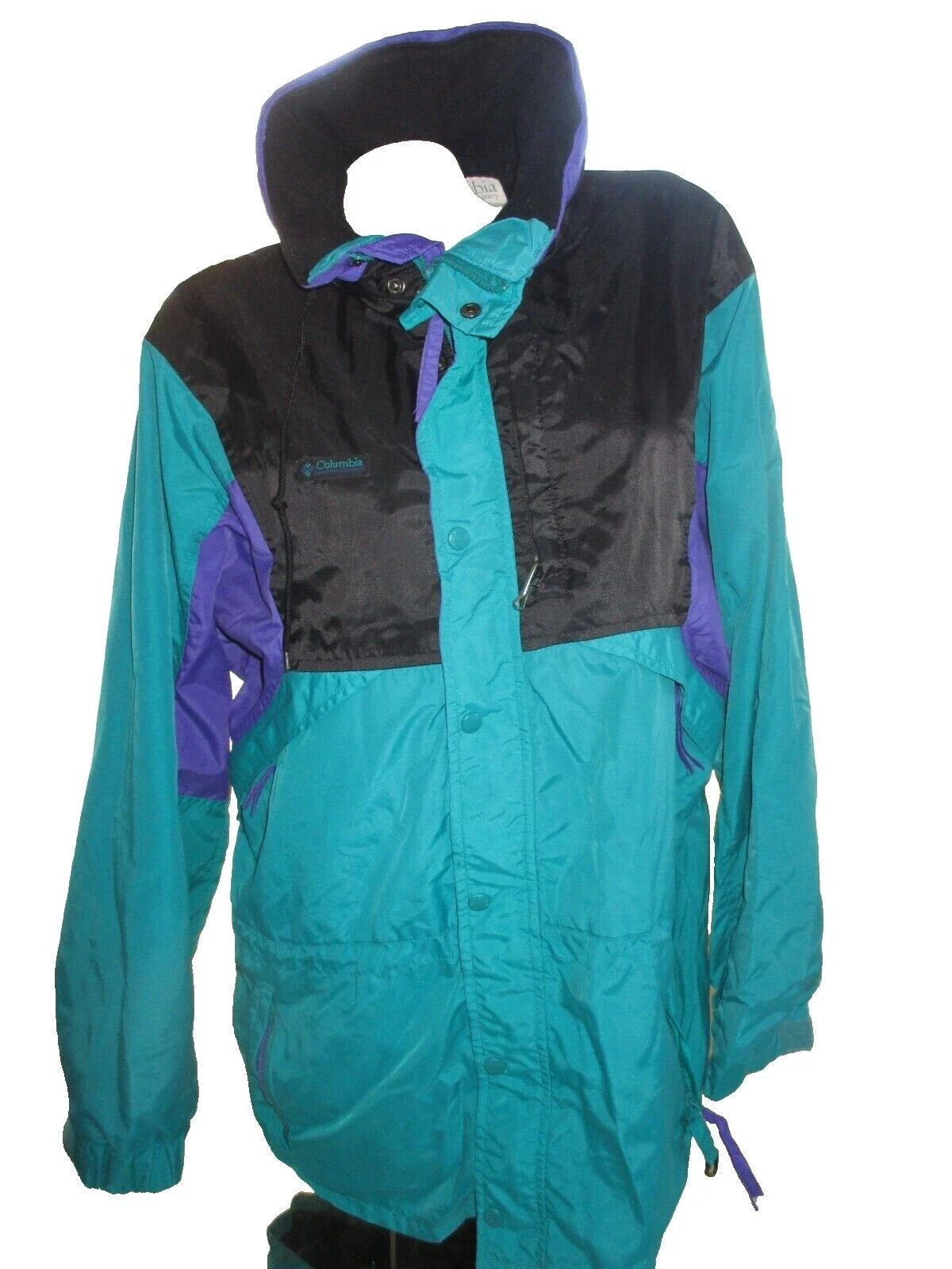 Multicolor Columbia Parkas abrigos, chaquetas y chalecos para hombres