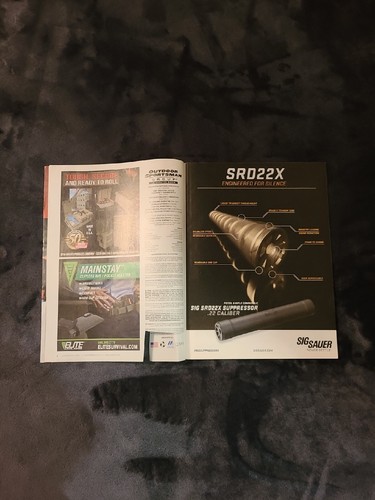 SHOOTING TIMES Magazine December 2018 January 2019 CMMG 9mm Guard AR - Imagen 5 de 7