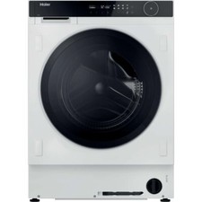 Haier HWB100B14858U1UK 10Kg Washing Machine White 1400 RPM A Rated