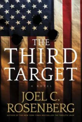 The Third Target: A J. B. Collins Novel - Hardcover - VERY GOOD
