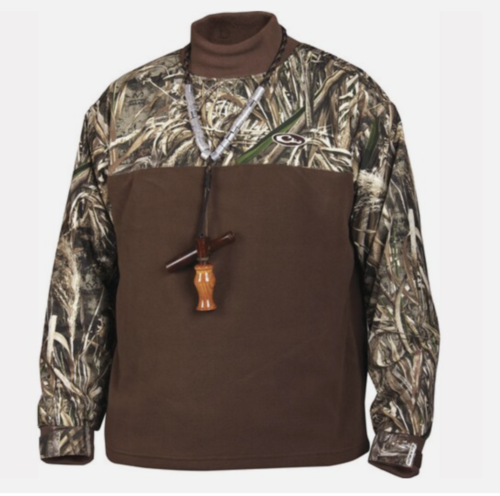 Drake Waterfowl EqWader MST Turtleneck SIZE ( XL ) MAX 5 Water & Windproof Upper - Picture 1 of 1