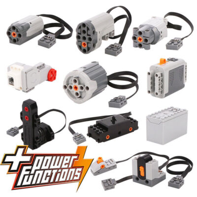 NEW Motorize Train Motor Remote Control Powered Up IR Remote Technic Parts