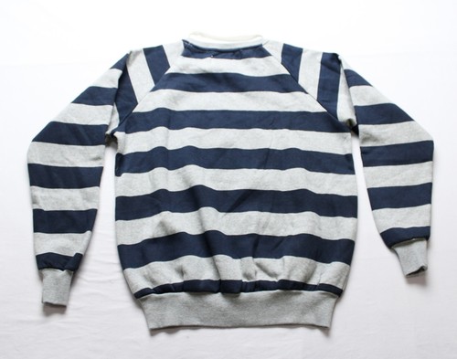 Urban Outfitters BDG Women's Hayes Anchor Striped Pullover CG2 Blue Small NWT - Picture 5 of 5