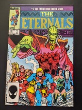 漫威Eternals 收藏品漫画完全版套装| eBay