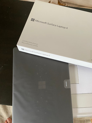 Microsoft Surface Laptop 4 15'' touchscreen - Ryzen 7 - 8gb RAM / 512gb SSD